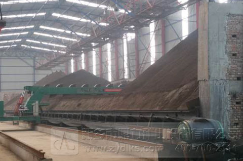 旋轉(zhuǎn)式隧道窯