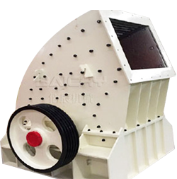 單段錘式破碎機(jī)