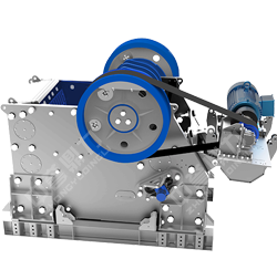 顎式破碎機(jī)