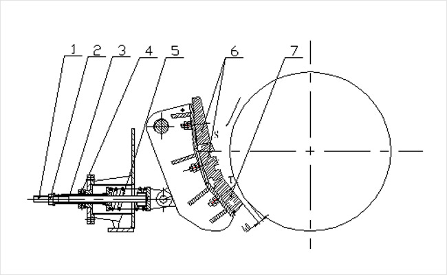 反擊破碎機怎么調(diào)間隙 反擊破碎機怎么調(diào)間隙