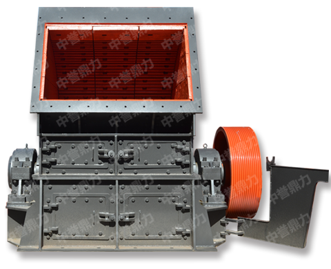 山東錘式破碎機