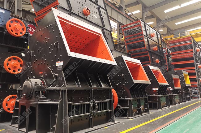 大型錘破型號有哪些 大型錘破型號有哪些