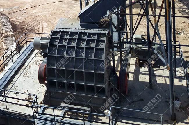 采石場破碎設(shè)備 采石場破碎機(jī)
