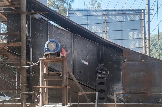 項(xiàng)目使用中譽(yù)鼎力設(shè)備現(xiàn)場(chǎng)實(shí)拍