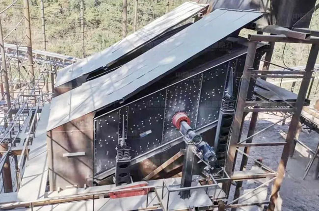 項(xiàng)目使用中譽(yù)鼎力設(shè)備現(xiàn)場(chǎng)實(shí)拍