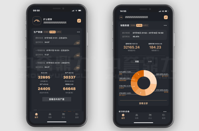 智慧礦山管理系統(tǒng)建設 智慧礦山管理系統(tǒng)建設