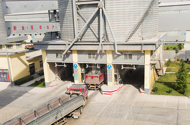 沙石自動(dòng)裝車系統(tǒng) 沙石自動(dòng)裝車系統(tǒng)