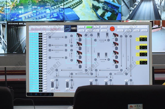 礦山自動化集中管控系統(tǒng)平臺建設(shè)方案 礦山自動化集中管控系統(tǒng)平臺建設(shè)方案