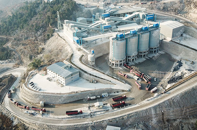 無人值守熟料自動裝車系統(tǒng) 無人值守熟料自動裝車系統(tǒng)