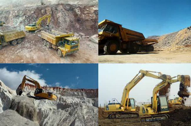 礦山智能化建設(shè)實(shí)施方案 礦山智能化建設(shè)實(shí)施方案