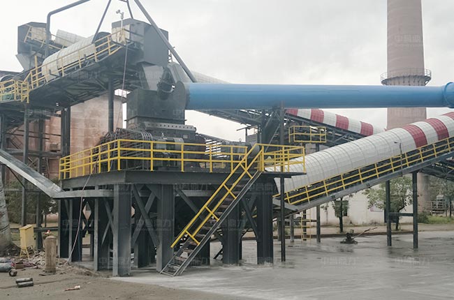 DLZSJ1218雙轉(zhuǎn)子制砂機(jī)使用現(xiàn)場(chǎng)實(shí)拍