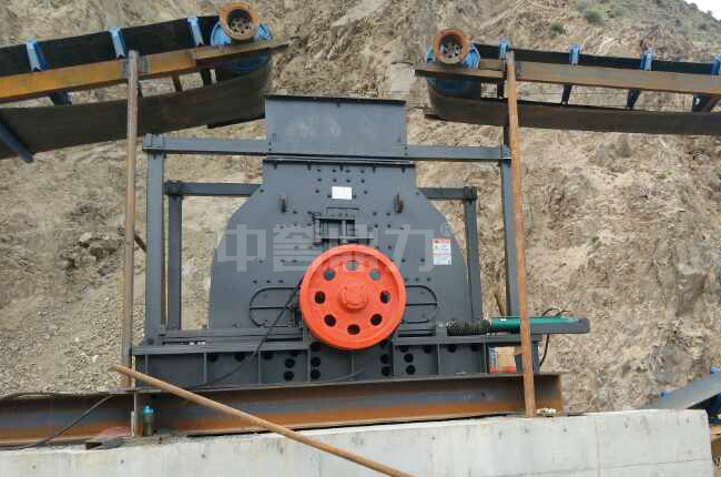 DLKPC1316雙腔硬巖破碎機(jī)