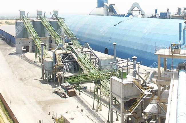 時(shí)產(chǎn)500噸碎石生產(chǎn)線