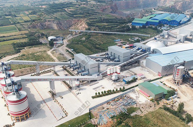 禹州鑫利祥建材年產(chǎn)1000萬(wàn)噸砂石骨料生產(chǎn)線項(xiàng)目
