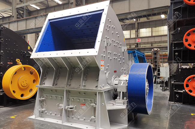 DLPCZ1820重型錘式破碎機(jī)