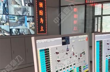 ���ܵVɽ����ϵ�y(t��ng)�\(y��n)��չʾ�F(xi��n)��(ch��ng)