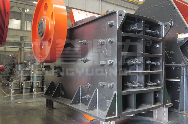 顎破碎機怎么樣調(diào)口大小 顎破碎機怎么樣調(diào)口大小