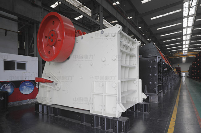 鄂式細(xì)破碎機(jī)型號(hào)參數(shù)詳解
