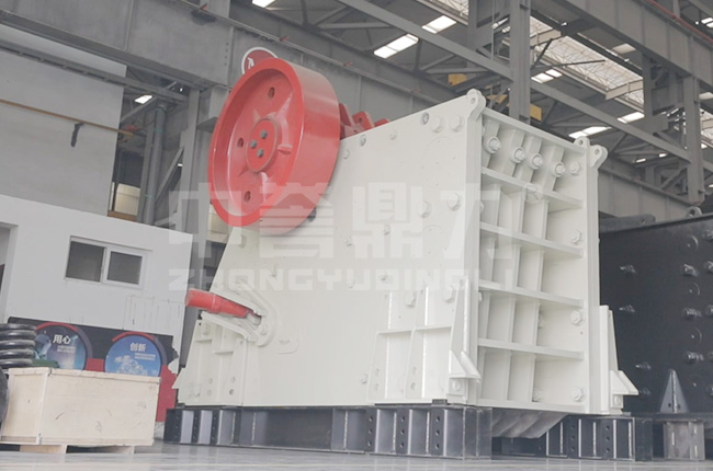 顎式破碎機(jī) 顎式破碎機(jī)