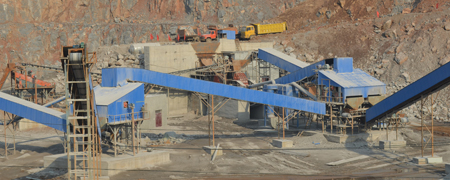 石灰石生產(chǎn)線