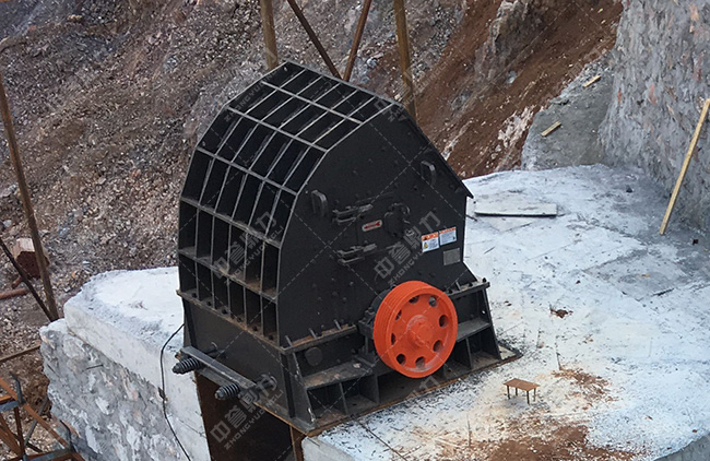 時產(chǎn)500噸石子生產(chǎn)線流程