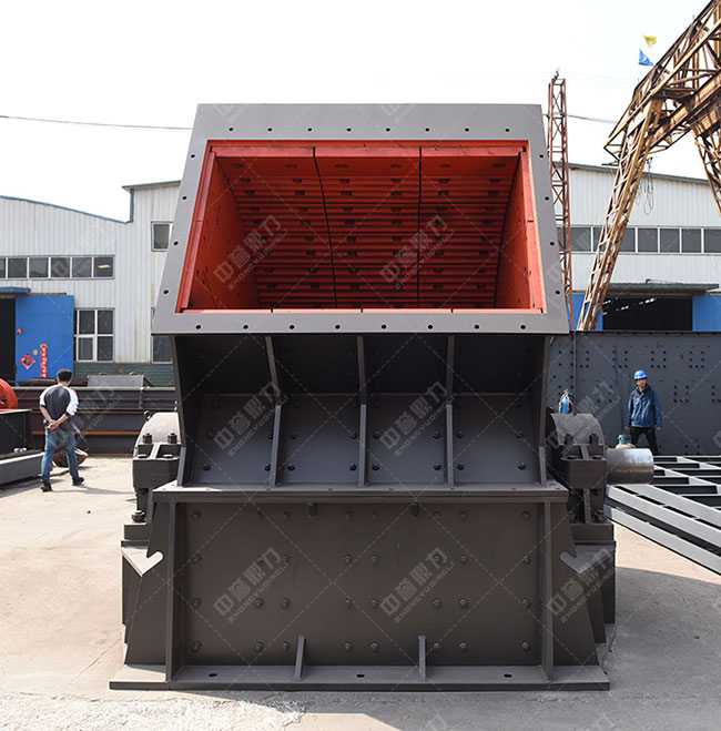 石頭粉碎機型號_石頭粉碎機技術(shù)參數(shù)