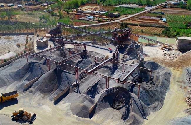 石灰石加工生產(chǎn)線設(shè)備有哪些?