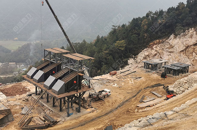 �Ĵ�ʡ�Ϸ��V�I(y��)���޹�˾�r�a(ch��n)1500��ɰʯ���龀�F(xi��n)��