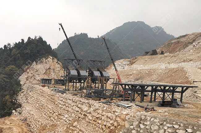 �Ĵ�ʡ�Ϸ��V�I(y��)���޹�˾�r�a(ch��n)1500��ɰʯ���龀�F(xi��n)��