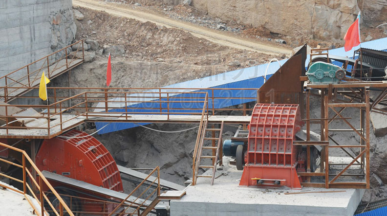 鄭州滎陽石料廠