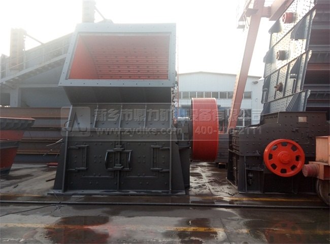 顎式破碎機(jī)