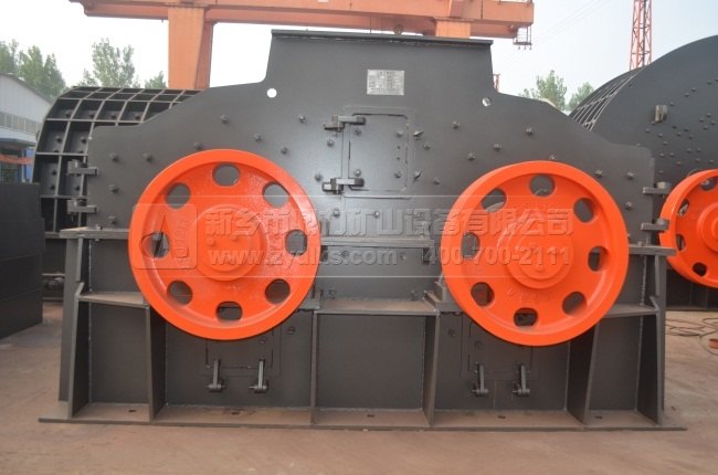 鼎力雙轉(zhuǎn)子制砂機(jī)