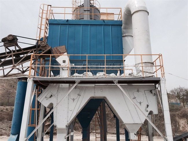 鼎力砂粉分離機(jī)