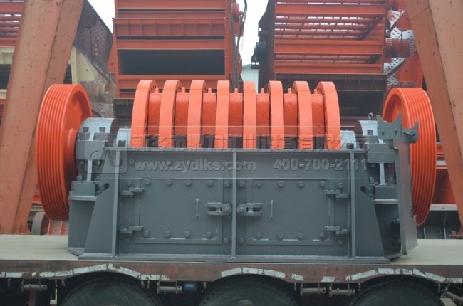 無蓖條破碎機(jī)