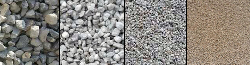 機(jī)制砂石骨料