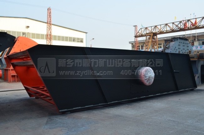 多層振動(dòng)篩