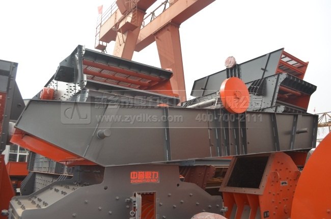 振動(dòng)分料機(jī)