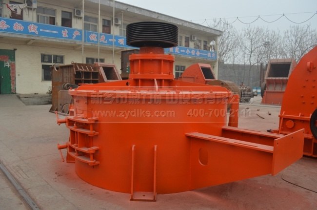沖擊式制砂機設(shè)備
