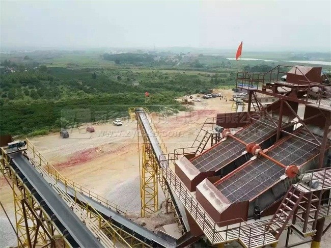 ��ӺY��ɰʯ���a(ch��n)���еđ�(y��ng)��