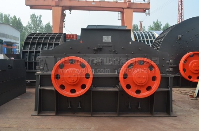雙轉(zhuǎn)子制砂機(jī)