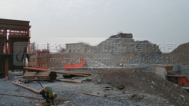 �����Ž��r�a(ch��n)800����ɰʯ���a(ch��n)�����b�F(xi��n)��