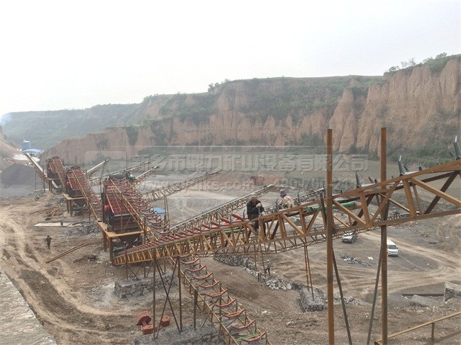 環(huán)保振動(dòng)篩