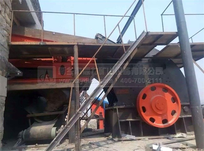 重型錘式破碎機