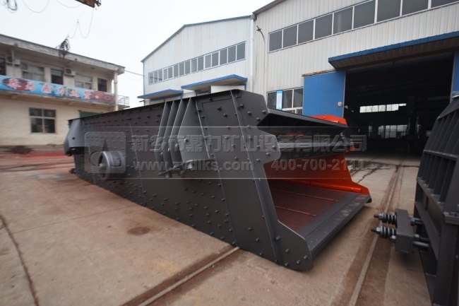 長方形振動(dòng)篩