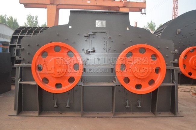 雙轉(zhuǎn)子制砂機