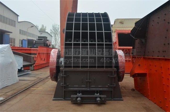 錘式破碎機(jī)