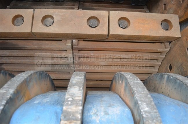 錘式破碎機(jī)襯板