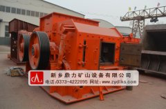 物料組成對制砂機設備生產效果的影響 物料組成對制砂機設備生產效果的影響