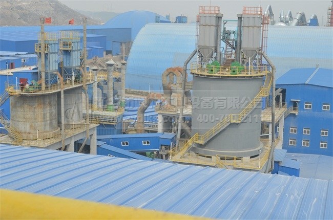 碎石生產(chǎn)線