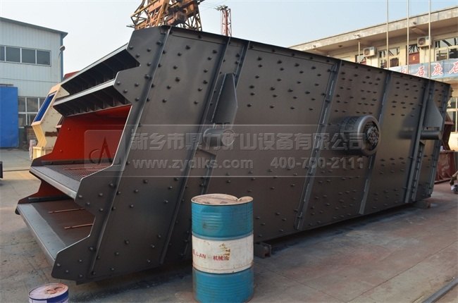 多層振動(dòng)篩